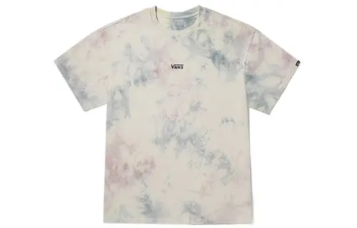 Vans Off THE WALL T Shirt Unisex Light Gray