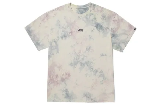 Vans Off THE WALL T Shirt Unisex Light Gray