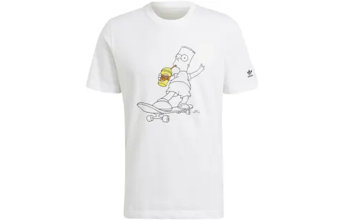 Adidas Originals x The Simpsons Bart T-shirt