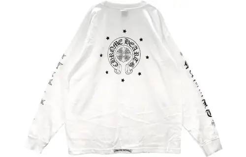 Chrome Hearts T Shirt Unisex White