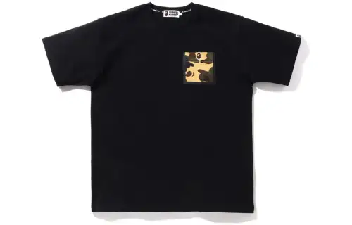 Bape 1st Camo Pocket Tee SS22