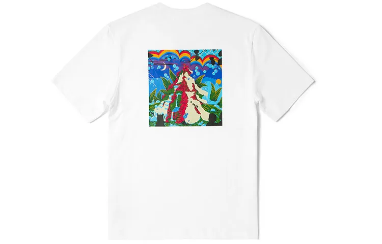 THE NORTH FACE T Shirt Unisex White