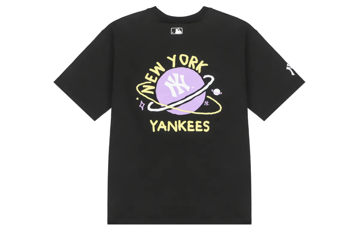 MLB T Shirt American Vintage Unisex Black