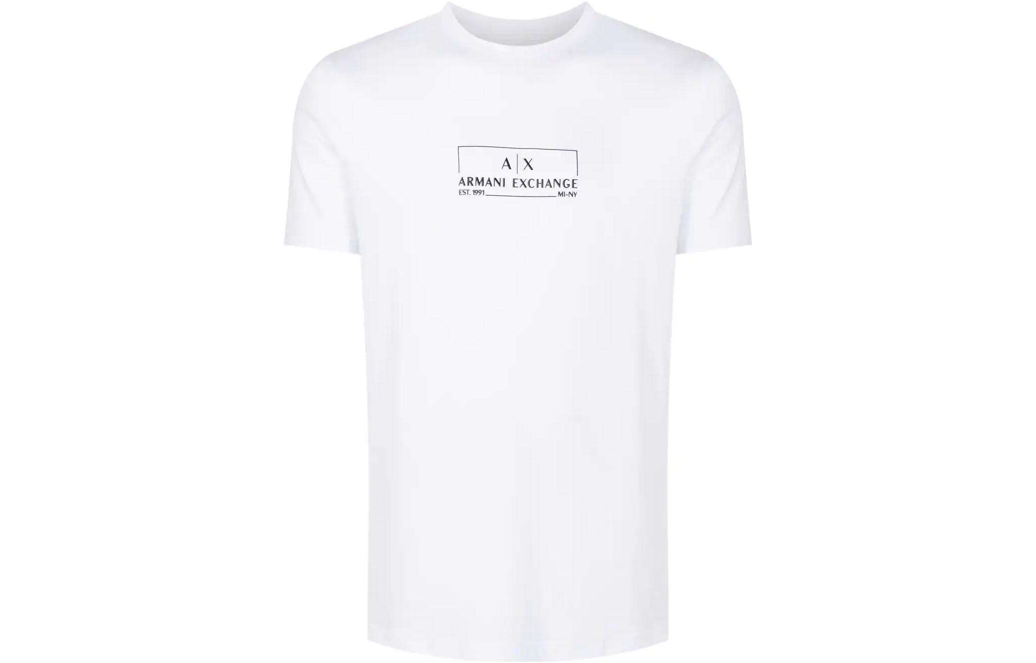 ARMANI EXCHANGEAE T Shirt Men's