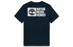 Timberland T Shirt Men's Dark Sapphire