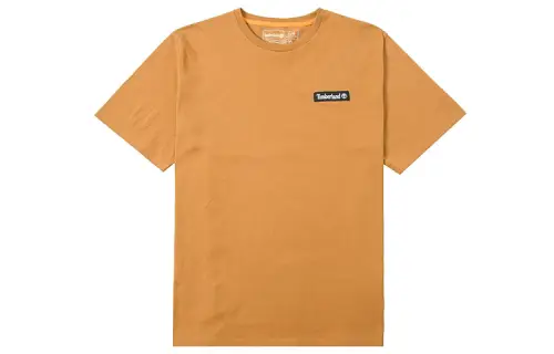 Timberland T Shirts Unisex Wheat Crew Neck Moderate Other