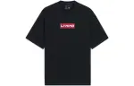 Li Ning Sports Fashion Collection T Shirt Unisex Black