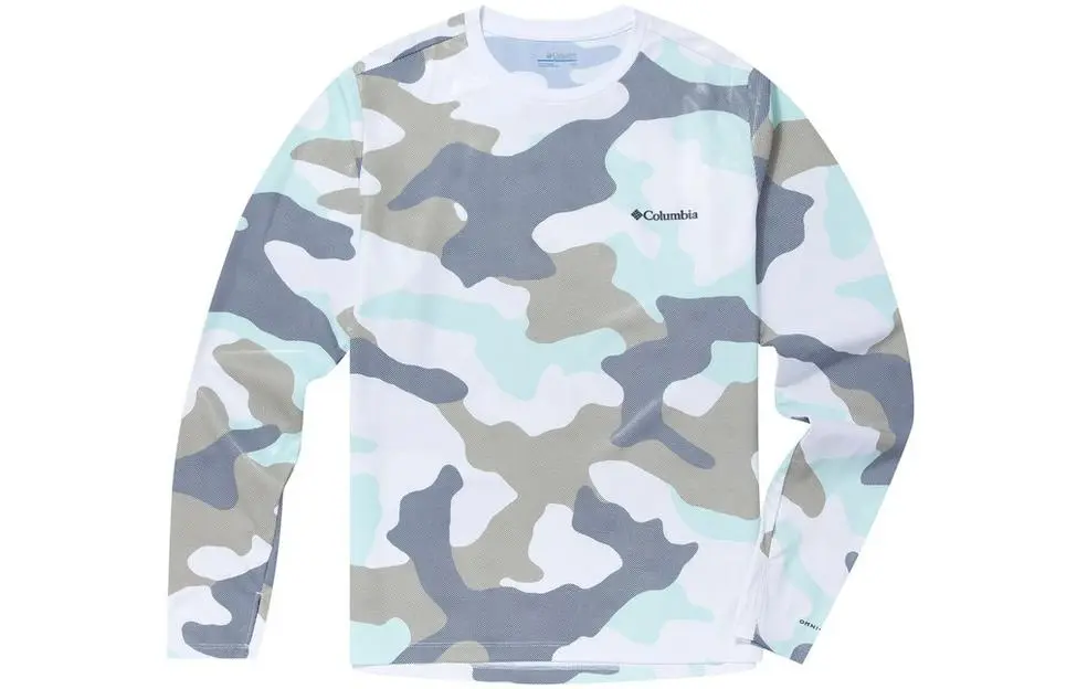 Columbia SS22 T Shirt Men's Multicolor