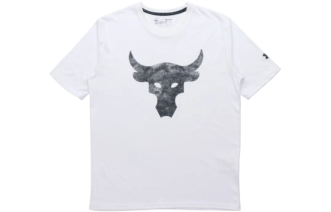 Under Armour T Shirt Men's White