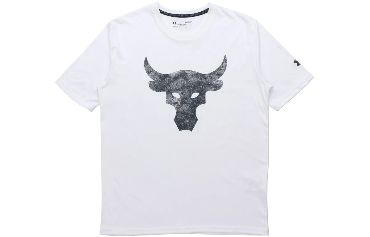 Under Armour T Shirt Men's White
