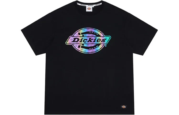 Dickies SS22 T Shirt Unisex Black