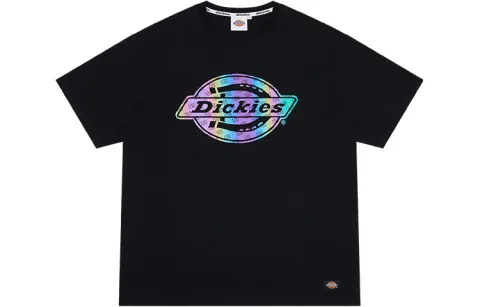 Dickies SS22 T Shirt Unisex Black