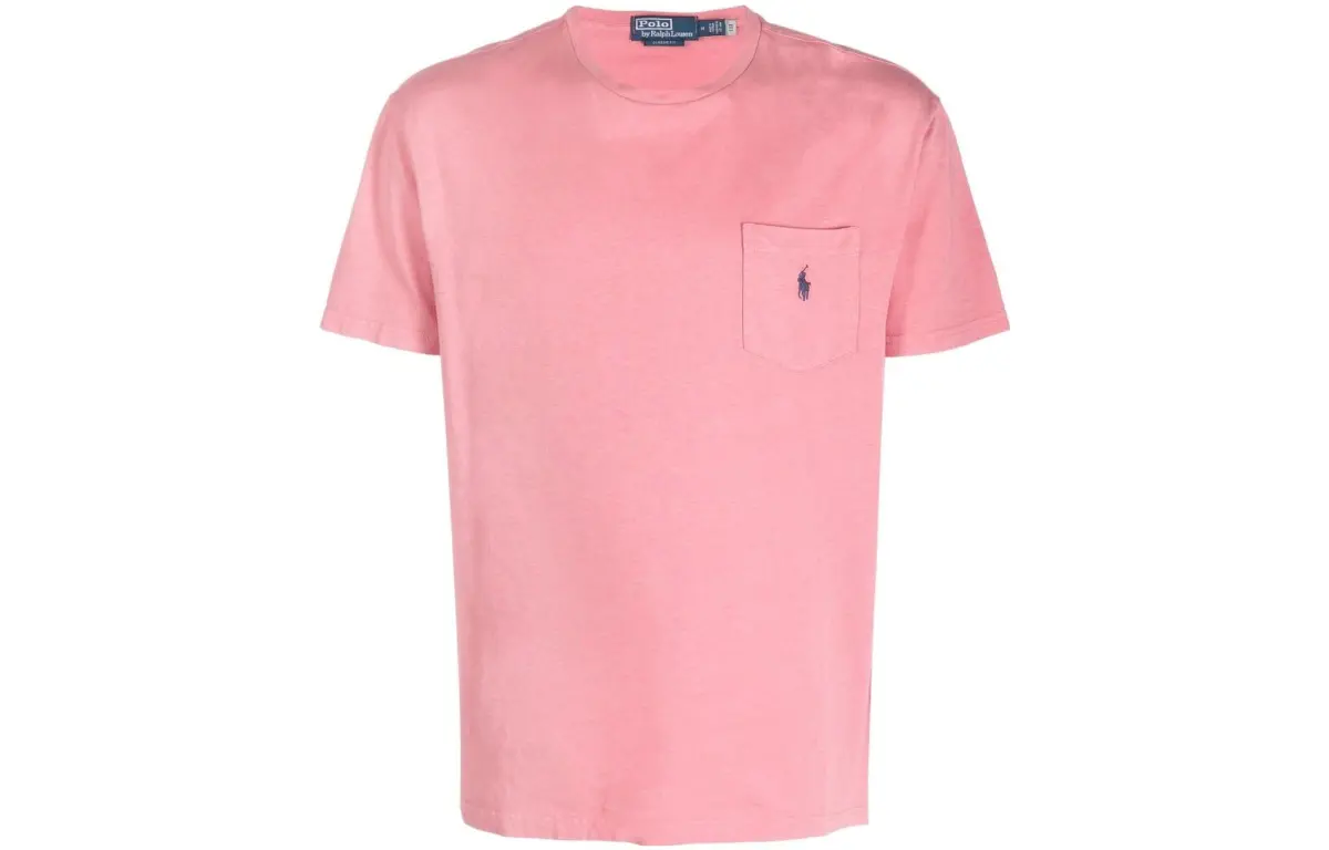 Polo Ralph Lauren SS23 T Shirt Classic Version Men's