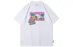 Li Ning Sports Fashion Collection T Shirt Unisex Standard White