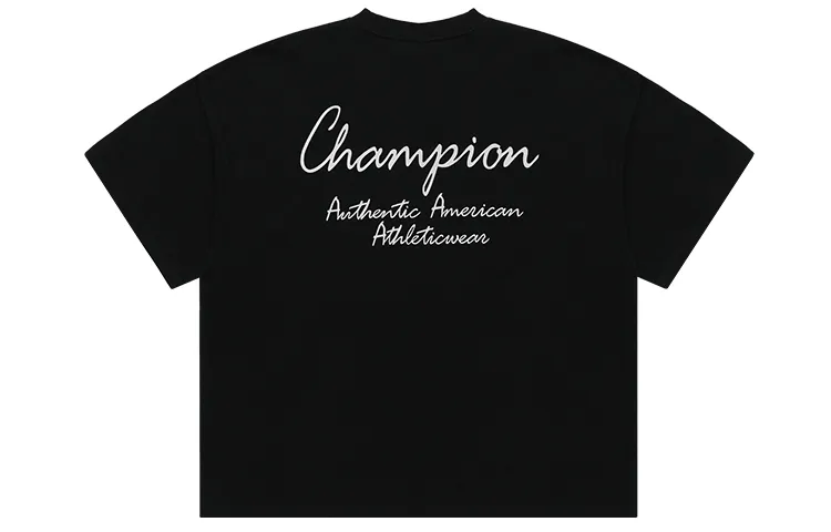 Champion T Shirt Japan Version Unisex