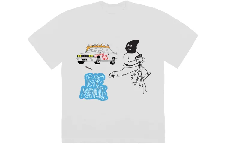 Travis Scott Jackboys Mask On T Shirt