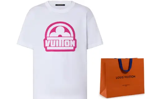LOUIS VUITTON T Shirt Men's White