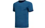 Li Ning Running Collection T Shirt Men's Blue