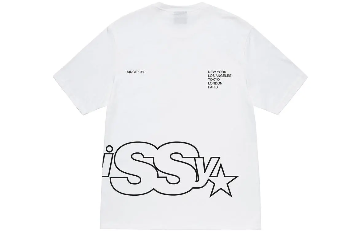 Stussy International Tribe Tee