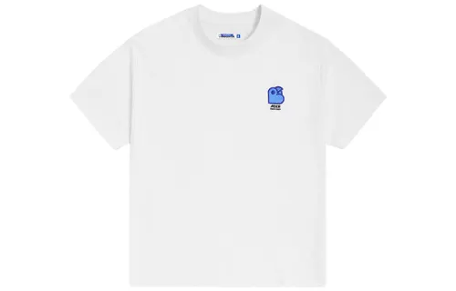 MIND ERROR Straight Fit T Shirt Unisex Couple's