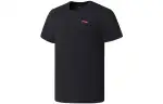 Li Ning Fitness Series T Shirt Men's Black