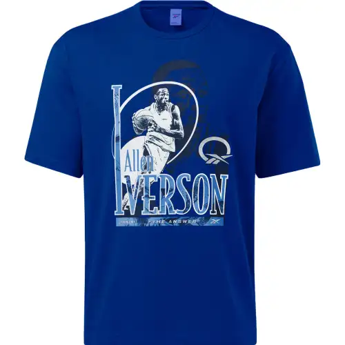 Reebok panini iverson T-shirt