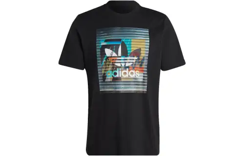 Adidas Originals T Shirt Men's Black