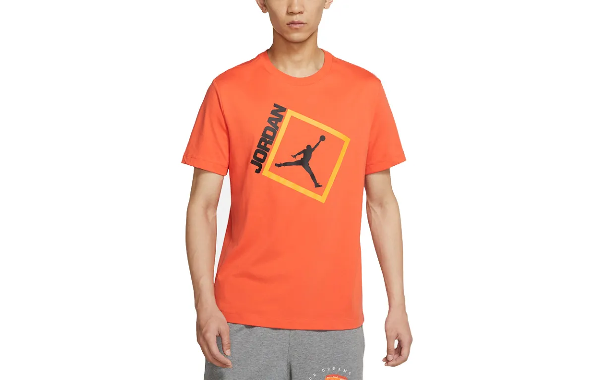 Jordan Jumpman Box S/S T Shirt