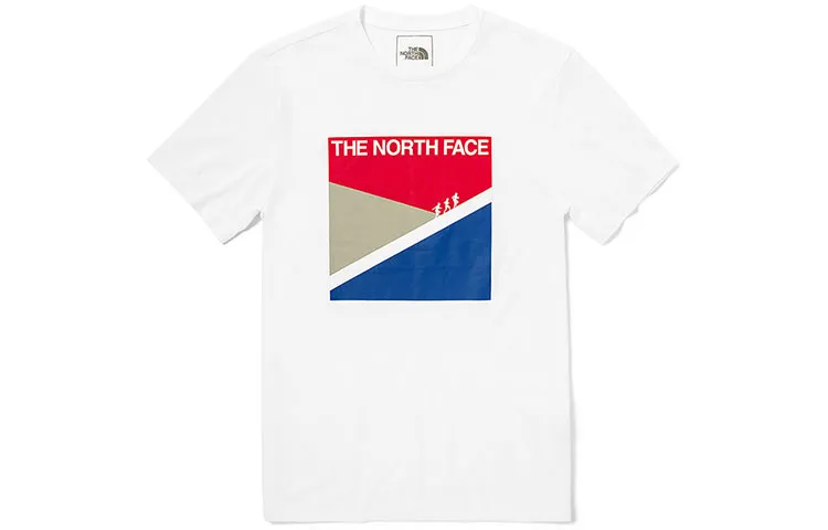 THE NORTH FACE T Shirt Men's White