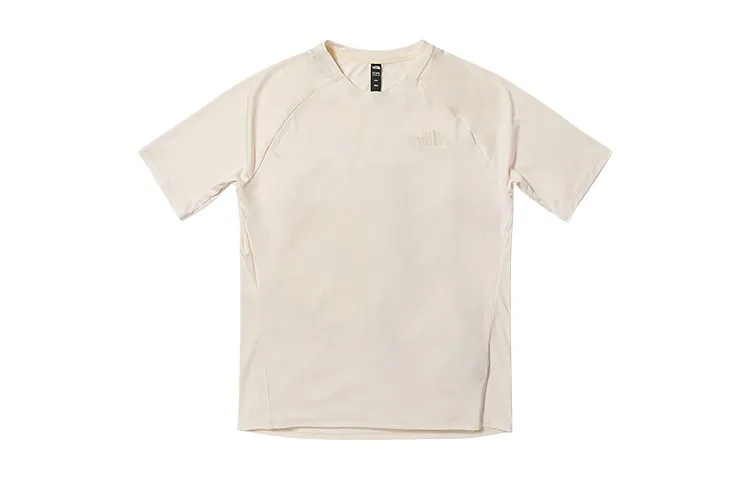 THE NORTH FACE Quick Dry T Shirts Men's Ecru