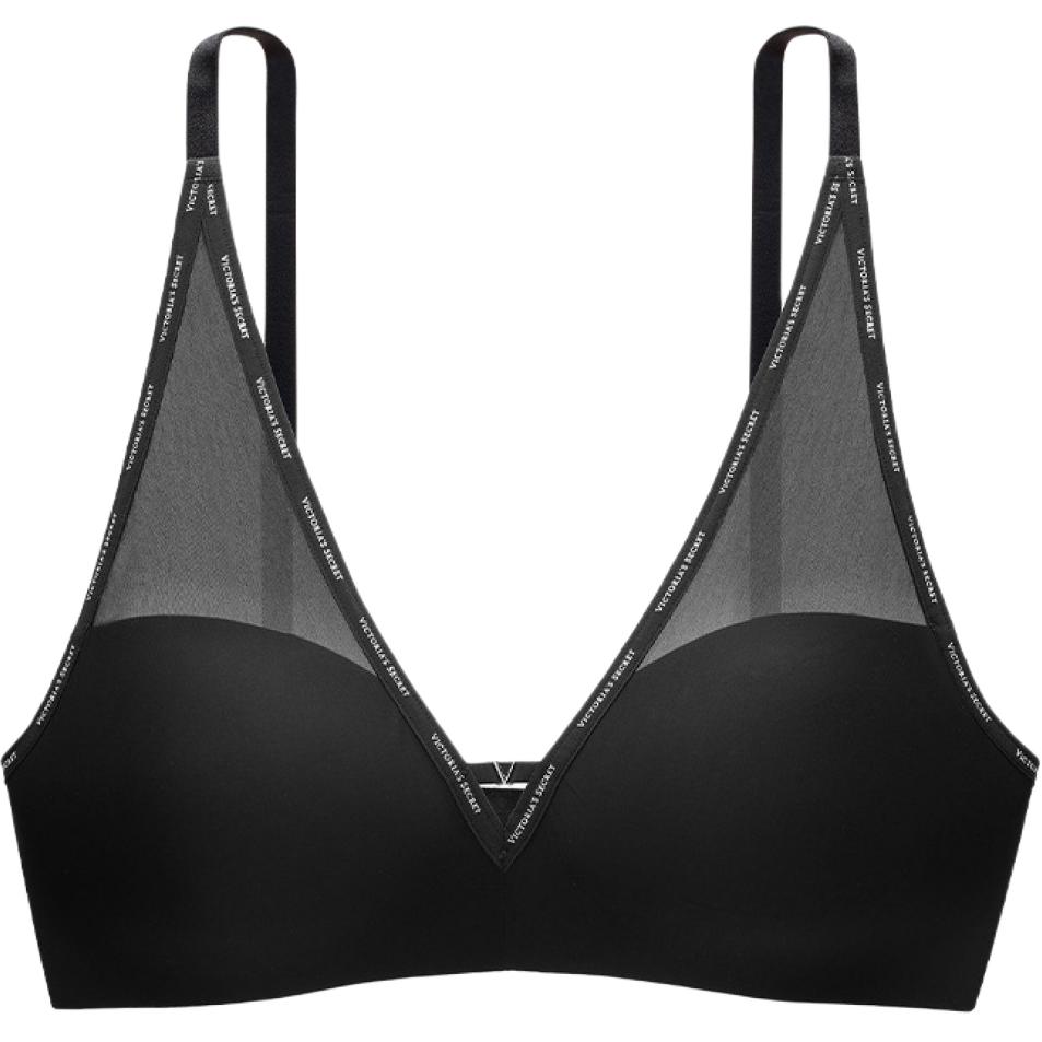 Женский бюстгальтер Victoria's Victoria's Secret 5.0 3/4 (черный)