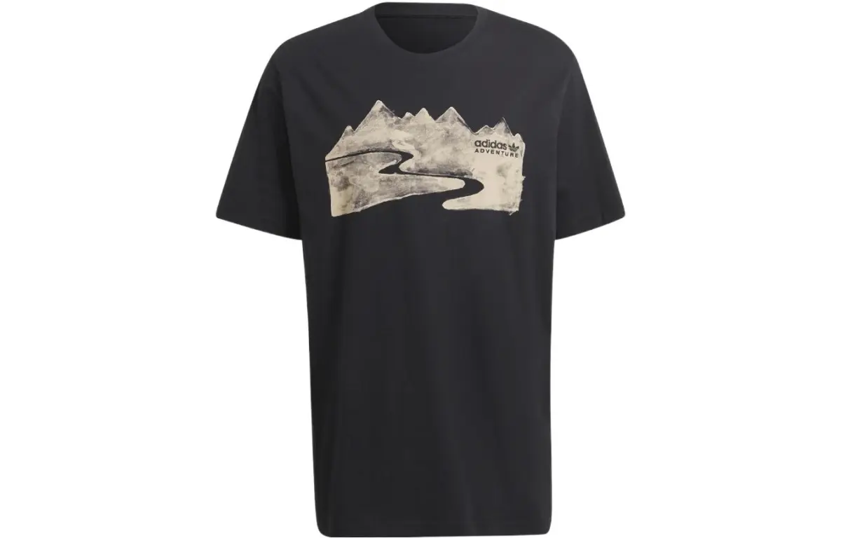 Adidas Originals T Shirt Men's Black