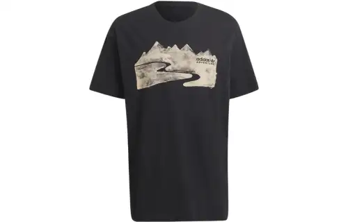 Adidas Originals T Shirt Men's Black