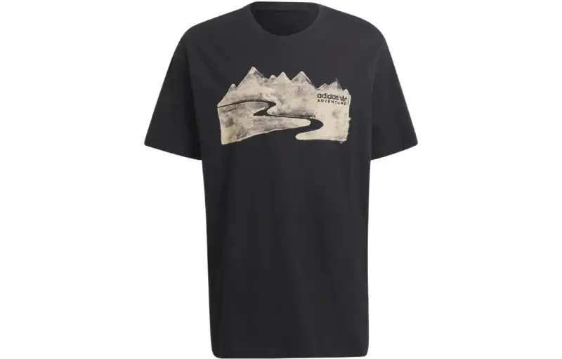 Adidas Originals T Shirt Men's Black