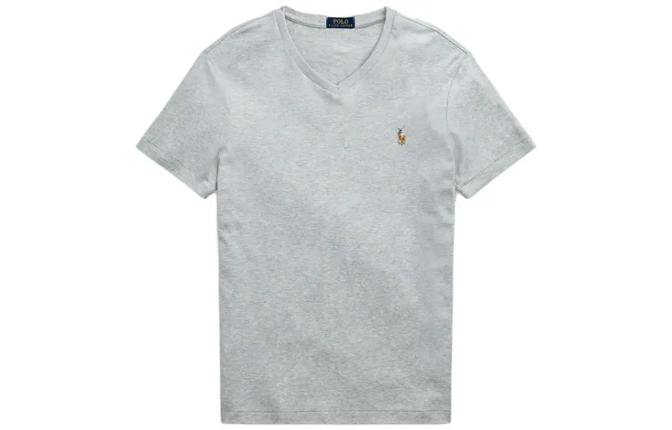 Polo Ralph Lauren T Shirt Custom Slim Fit Men's