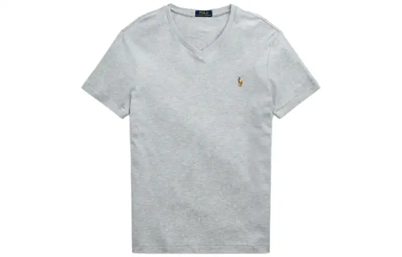 Polo Ralph Lauren T Shirt Custom Slim Fit Men's