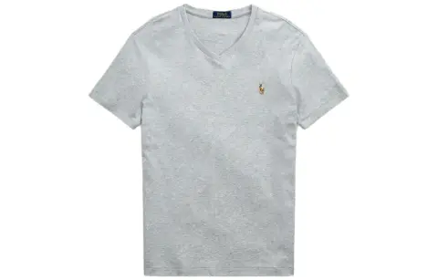 Polo Ralph Lauren T Shirt Custom Slim Fit Men's