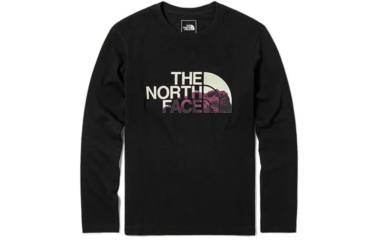 THE NORTH FACE T Shirt Men's Black