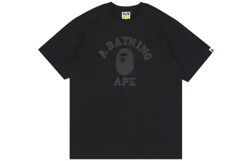 Bape College Tee
