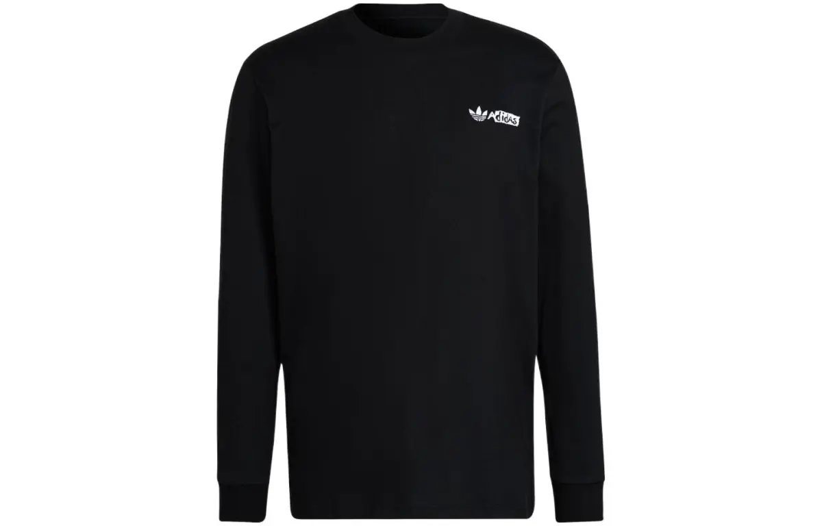 Adidas Originals T Shirt Men's Black