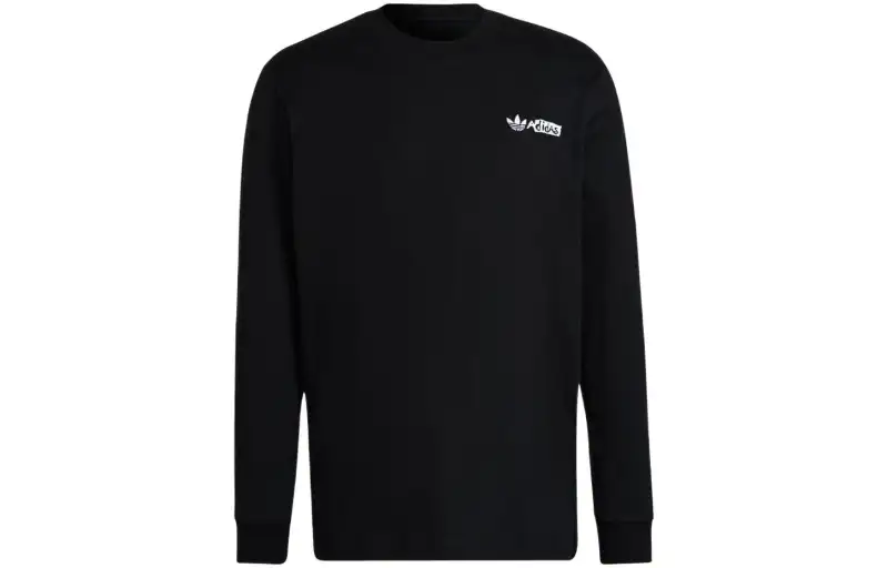 Adidas Originals T Shirt Men's Black