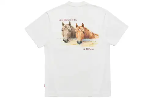 JJJJound X Levi's Tee