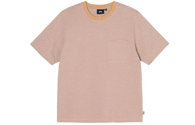 Stussy Mini Stripe Crew