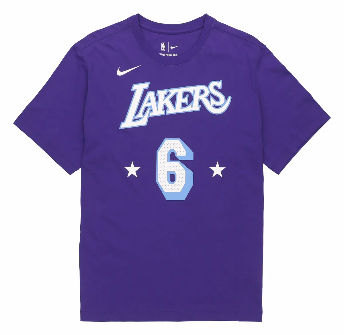 Nike T Shirt Men's Garden Purple