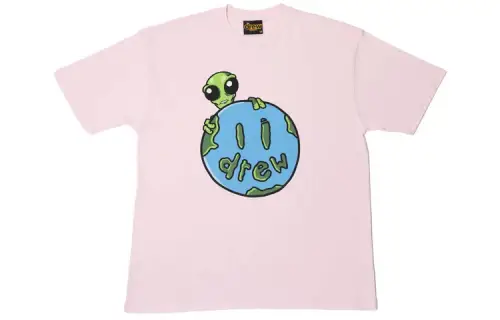 Drew House Allen The Alien Ss Tee