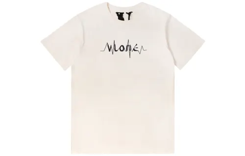 VLONE T Shirts Unisex Crew Neck Thin