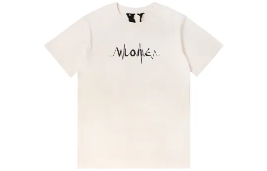 VLONE T Shirts Unisex Crew Neck Thin