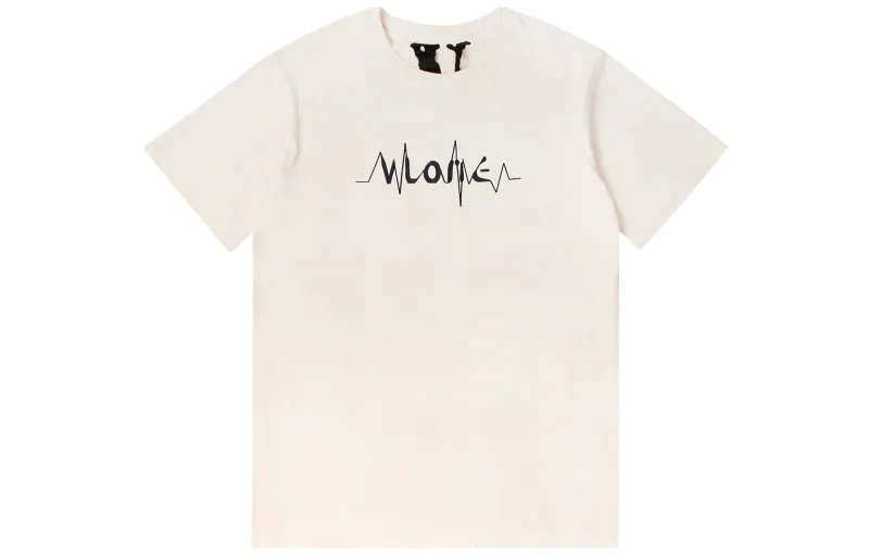 VLONE T Shirts Unisex Crew Neck Thin