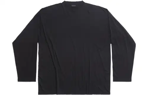 Balenciaga Logo-print Cotton T-Shirt