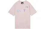 THE NORTH FACE x CLOT SS23 T Shirt Men's Bud Pink
